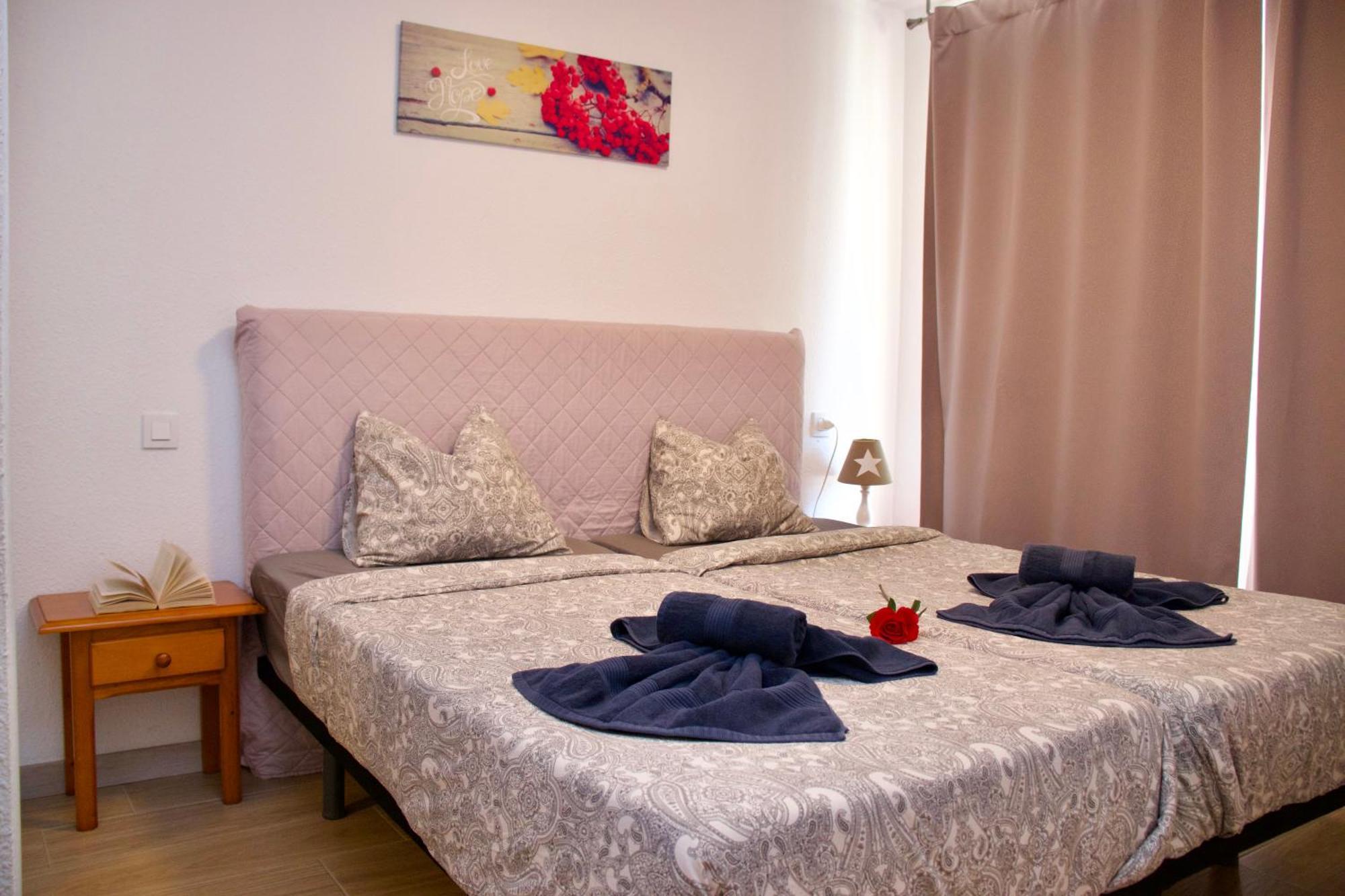 Sunflower Apartment Just Relax Puerto de Santiago  Eksteriør bilde