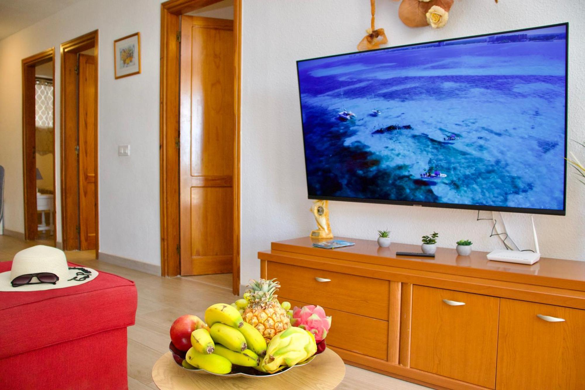 Sunflower Apartment Just Relax Puerto de Santiago  Eksteriør bilde