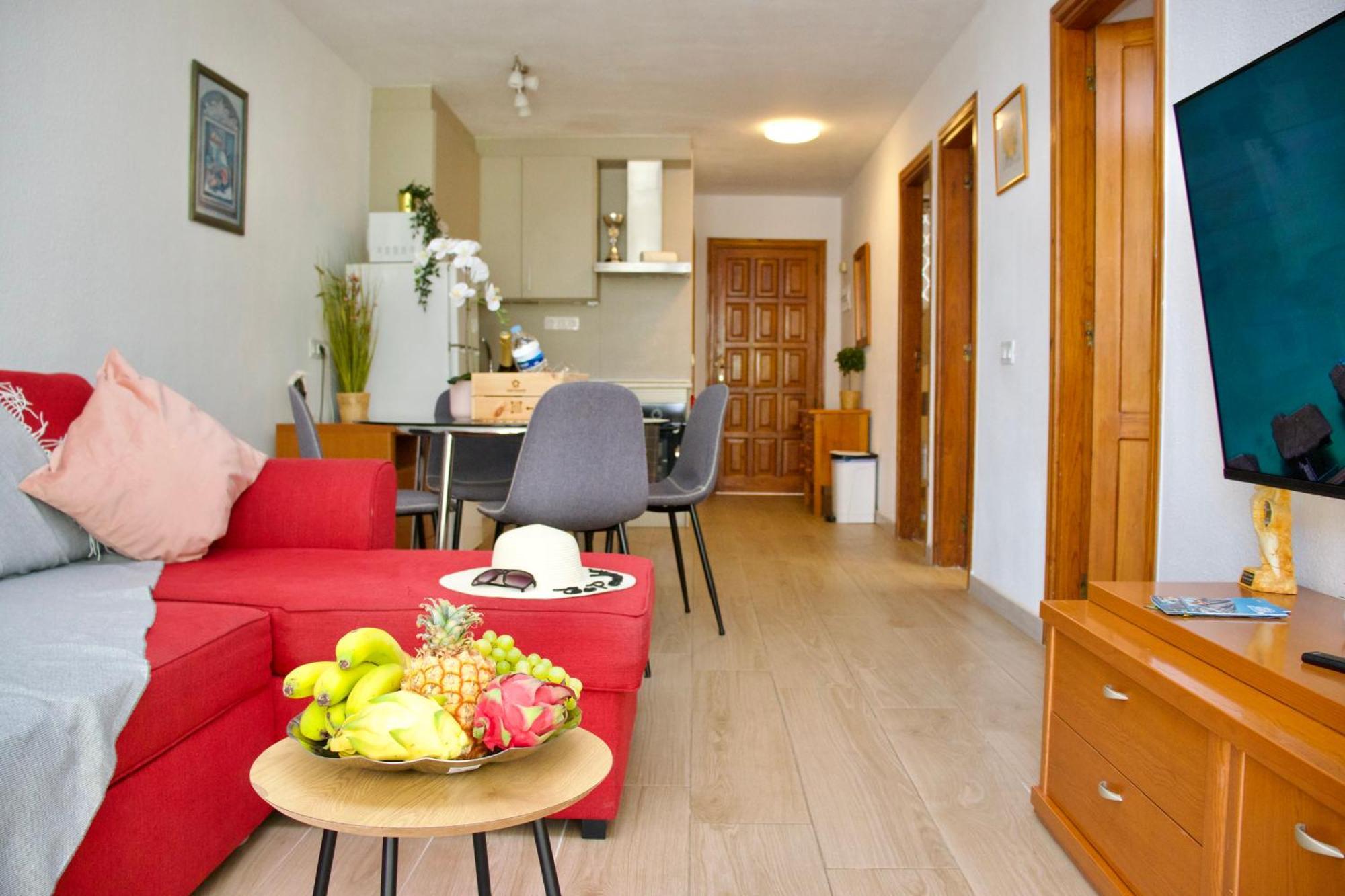 Sunflower Apartment Just Relax Puerto de Santiago  Eksteriør bilde
