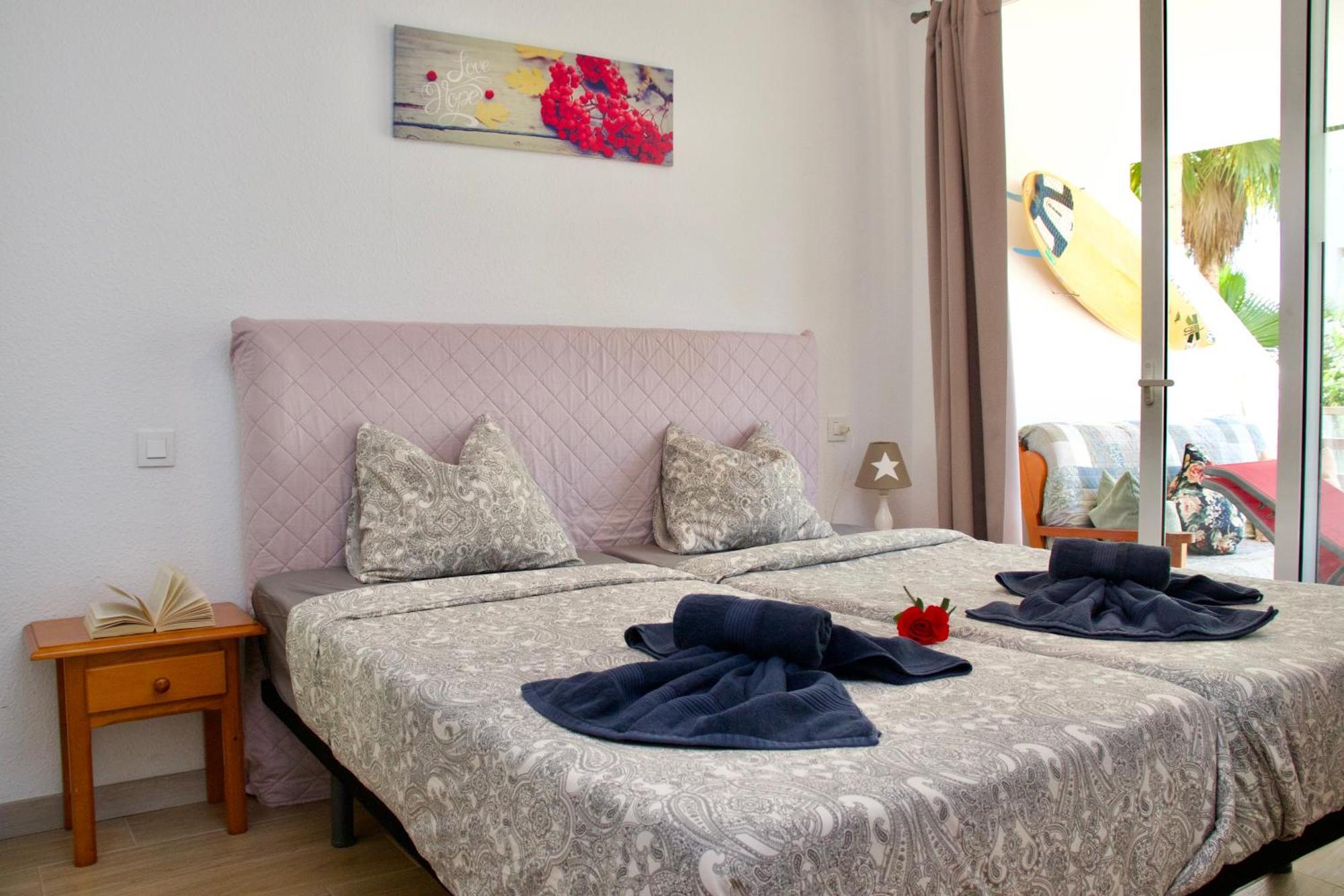 Sunflower Apartment Just Relax Puerto de Santiago  Eksteriør bilde