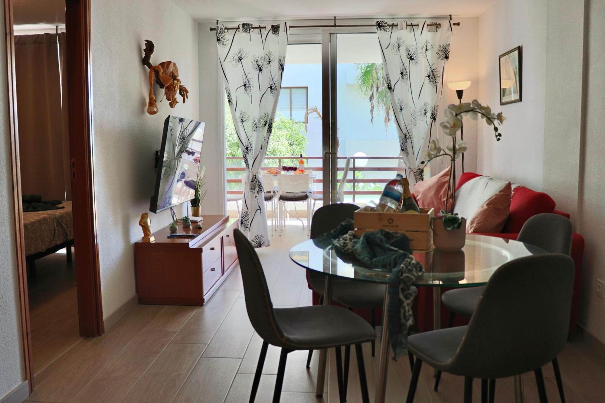 Sunflower Apartment Just Relax Puerto de Santiago  Eksteriør bilde