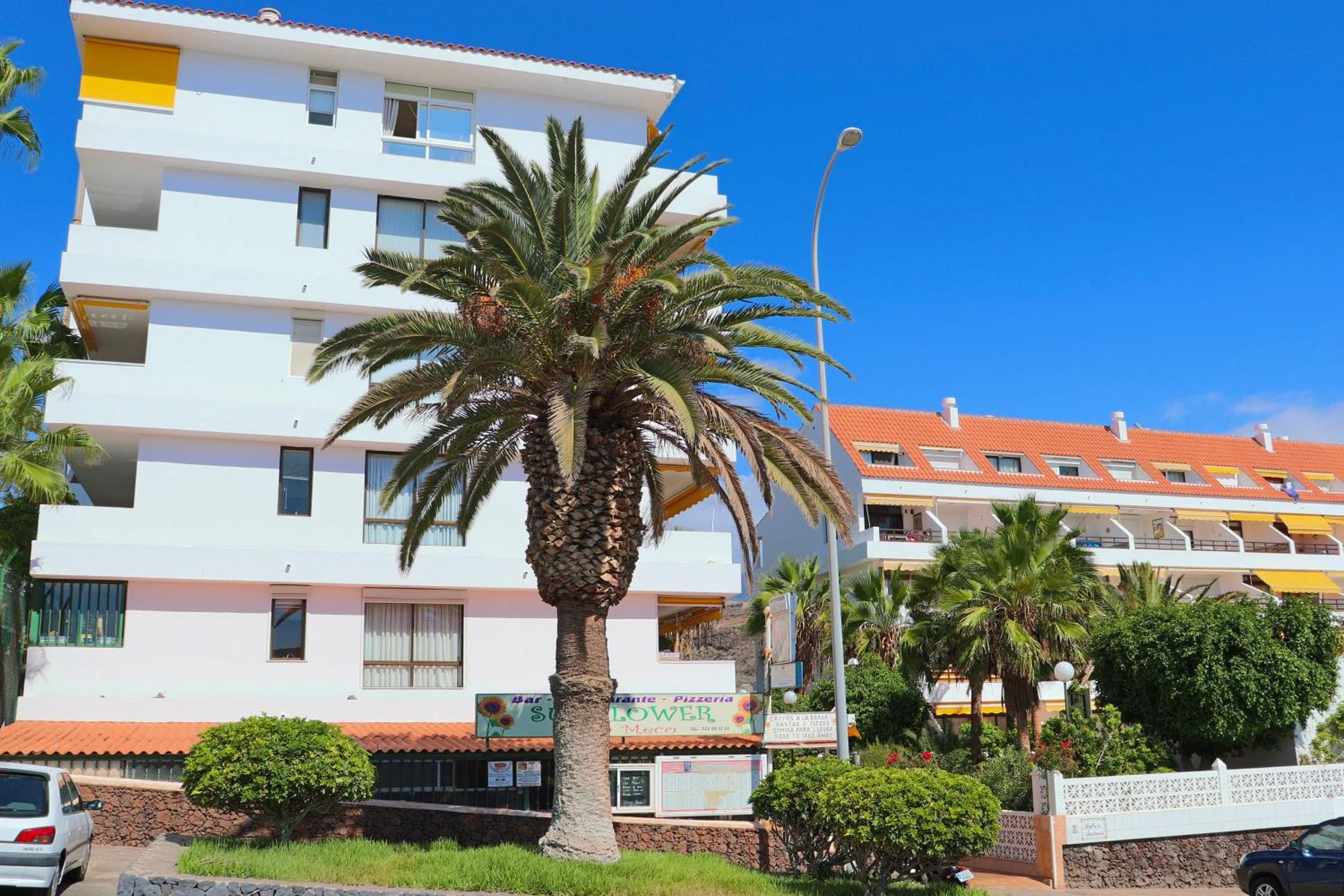Sunflower Apartment Just Relax Puerto de Santiago  Eksteriør bilde