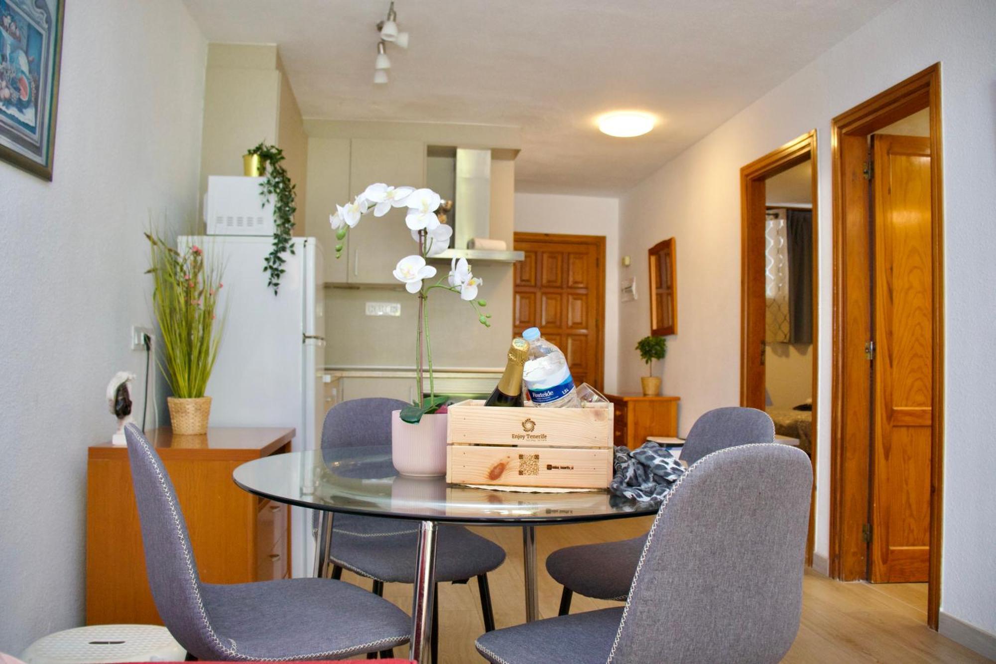Sunflower Apartment Just Relax Puerto de Santiago  Eksteriør bilde