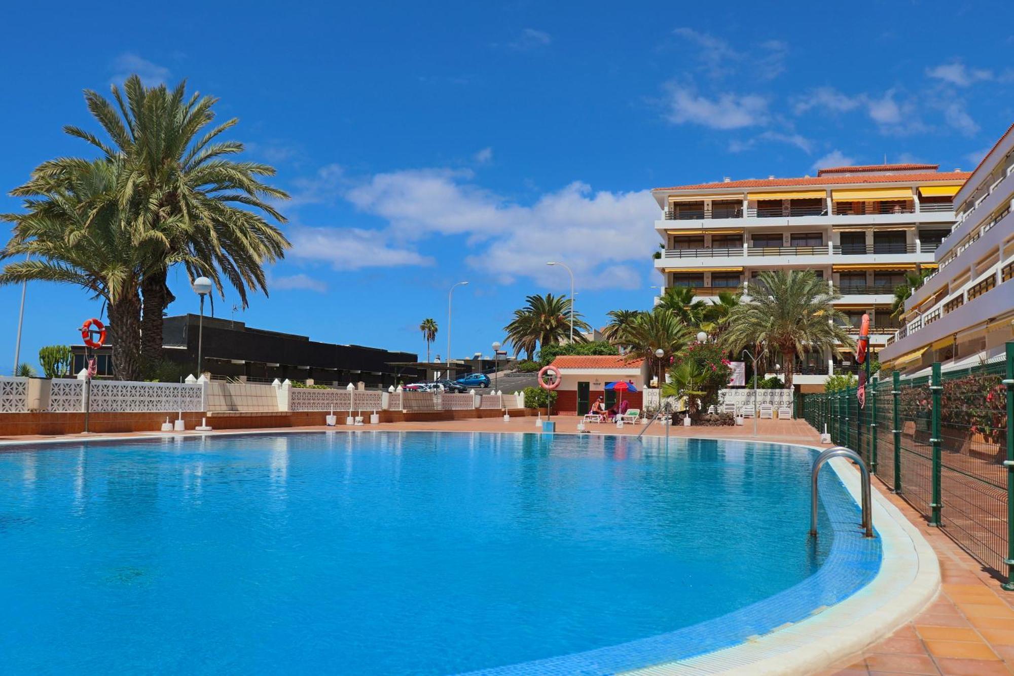 Sunflower Apartment Just Relax Puerto de Santiago  Eksteriør bilde