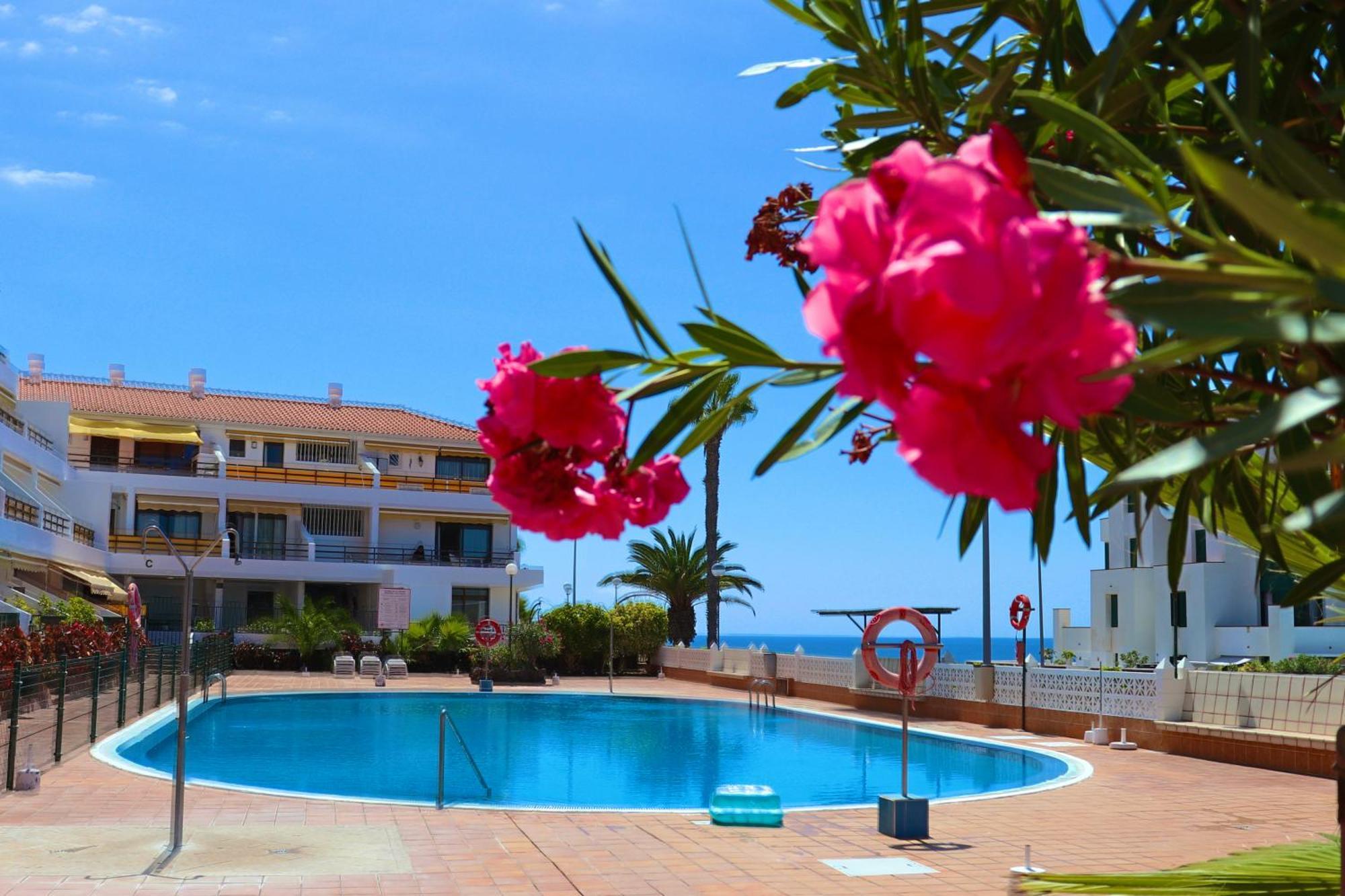 Sunflower Apartment Just Relax Puerto de Santiago  Eksteriør bilde