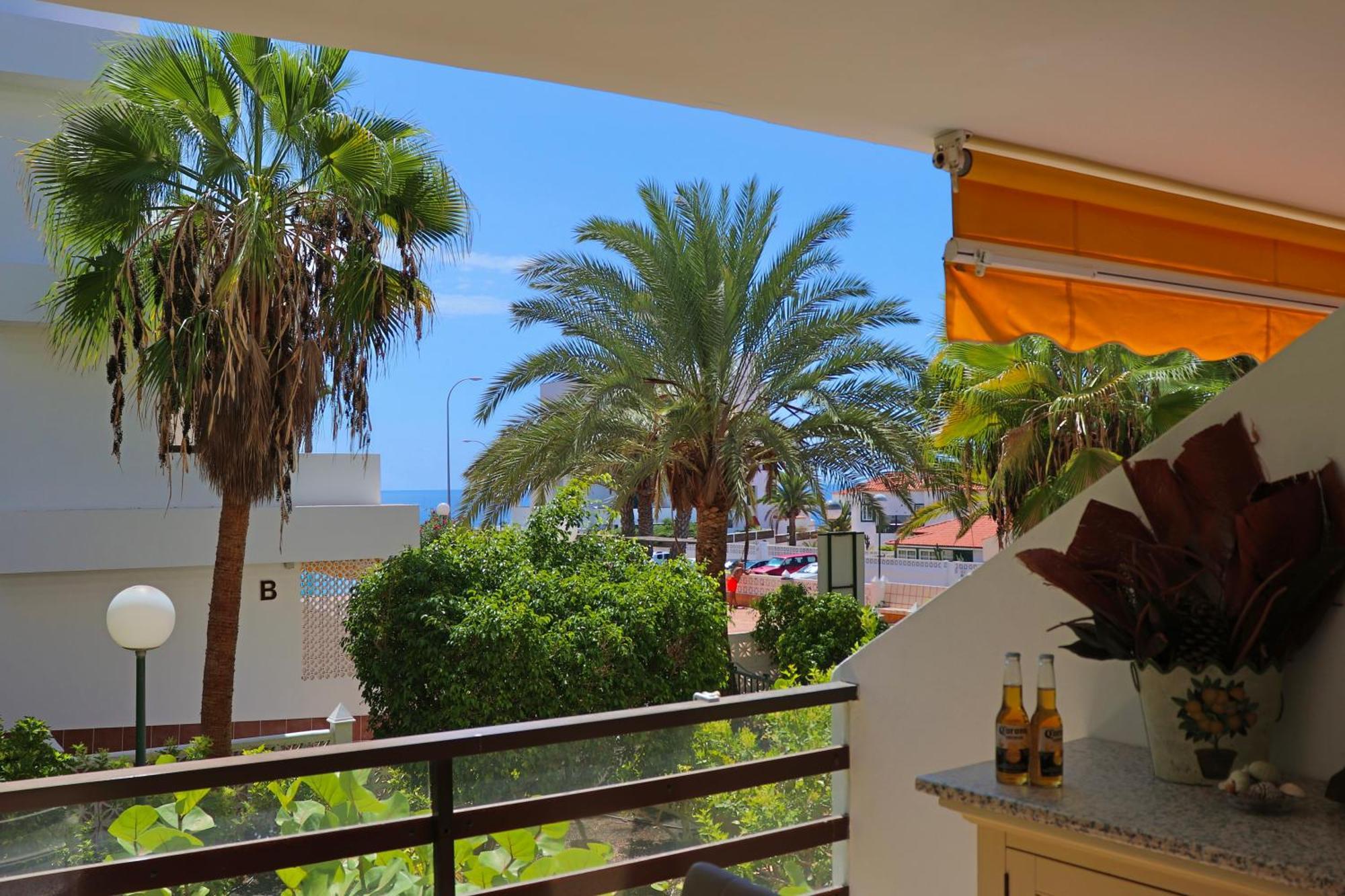 Sunflower Apartment Just Relax Puerto de Santiago  Eksteriør bilde