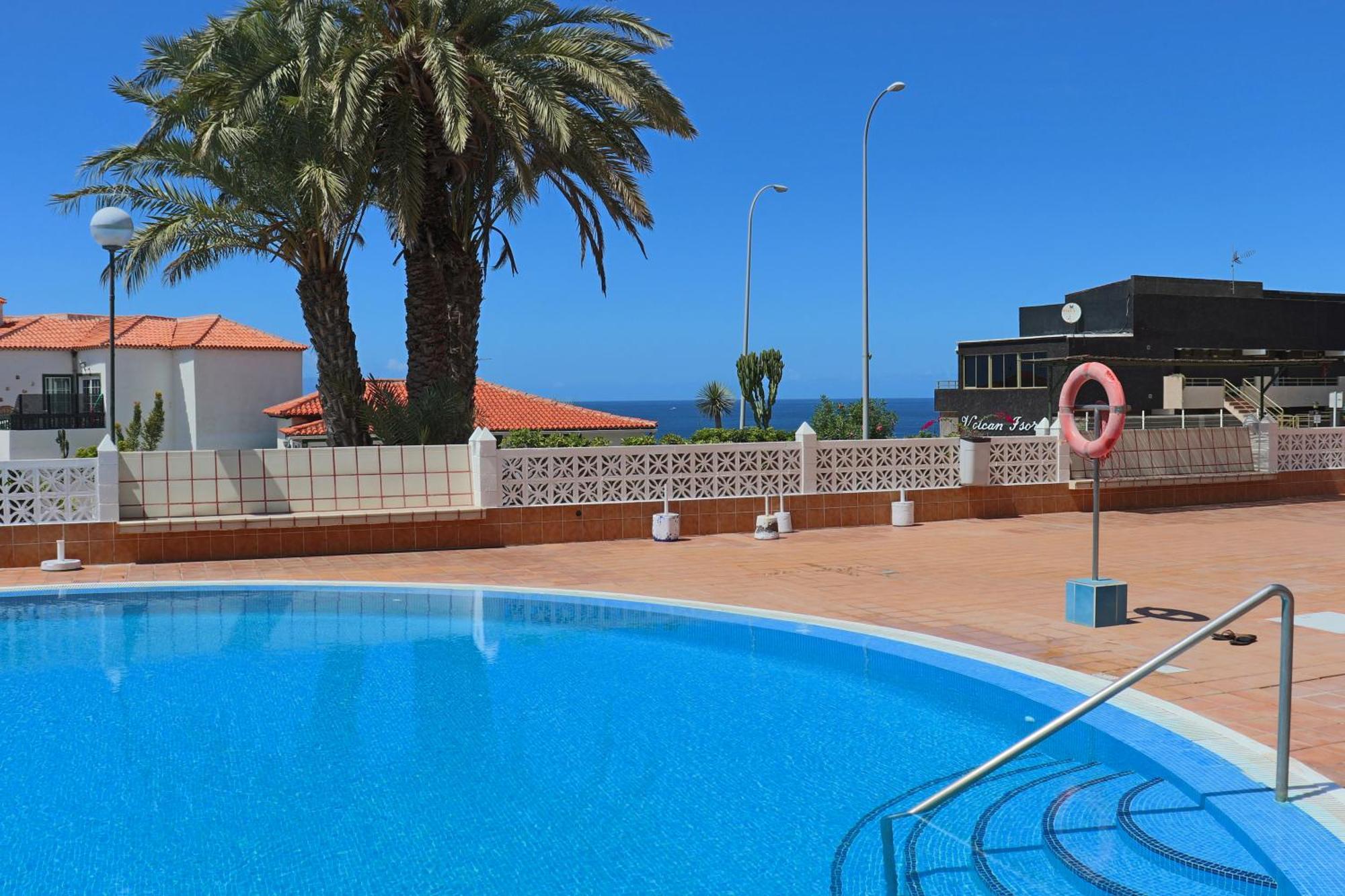 Sunflower Apartment Just Relax Puerto de Santiago  Eksteriør bilde