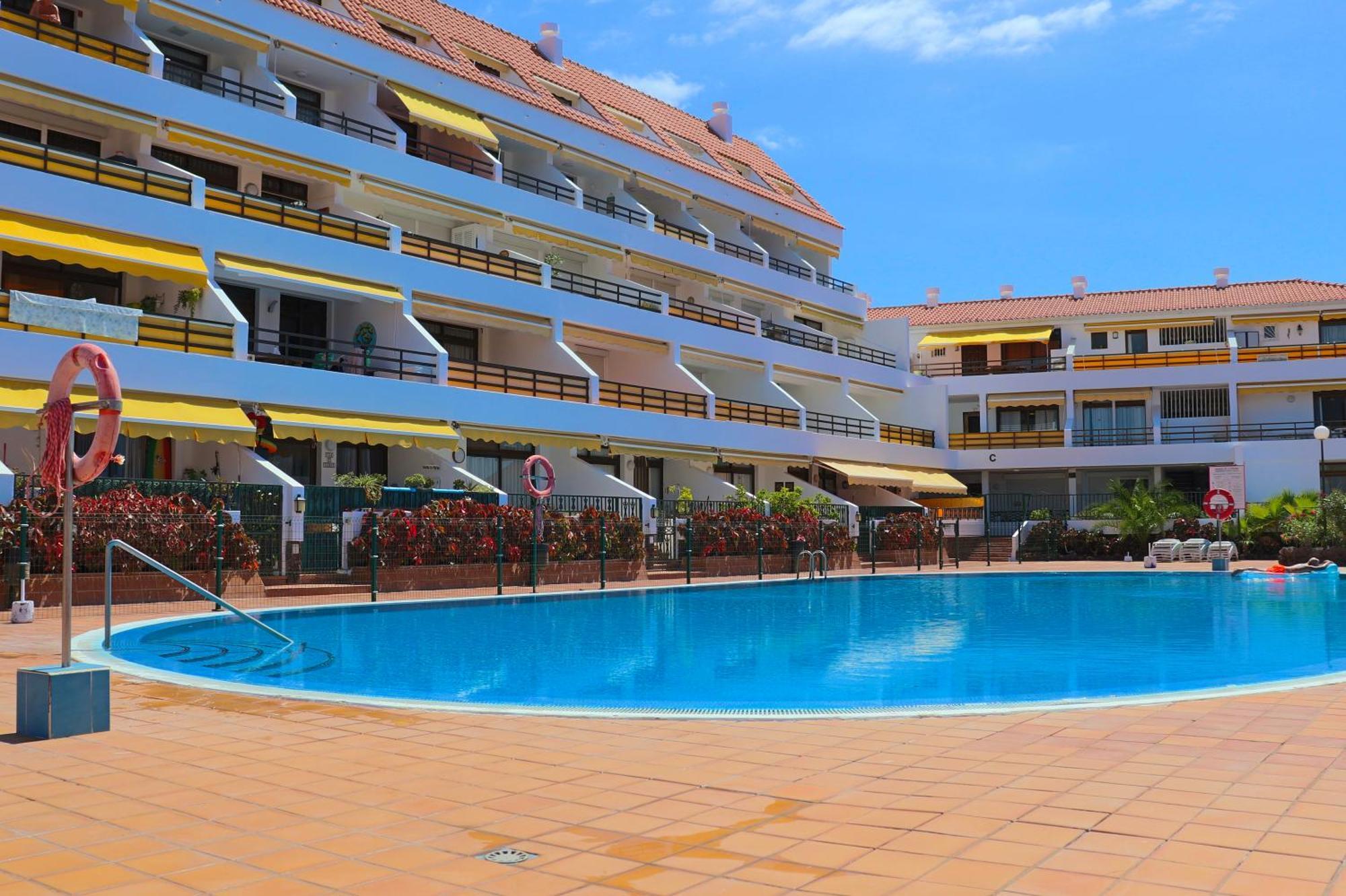 Sunflower Apartment Just Relax Puerto de Santiago  Eksteriør bilde